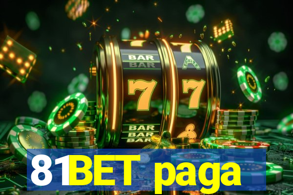 81BET paga